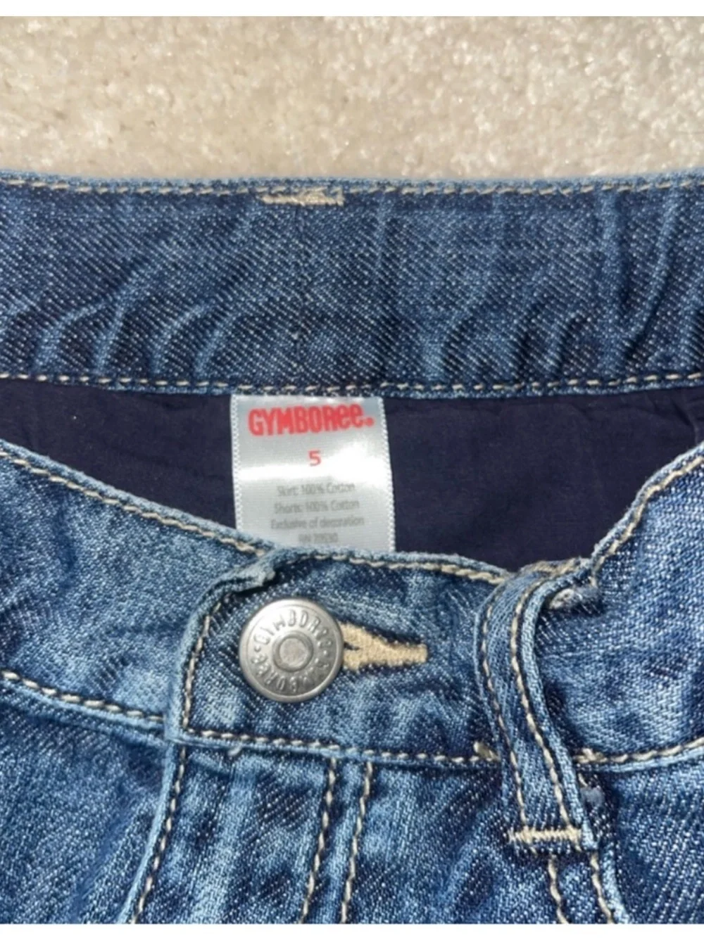 Gymboree skort